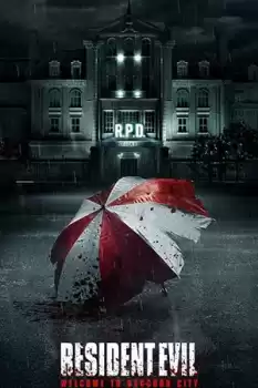 Resident Evil Raccoon Şehri